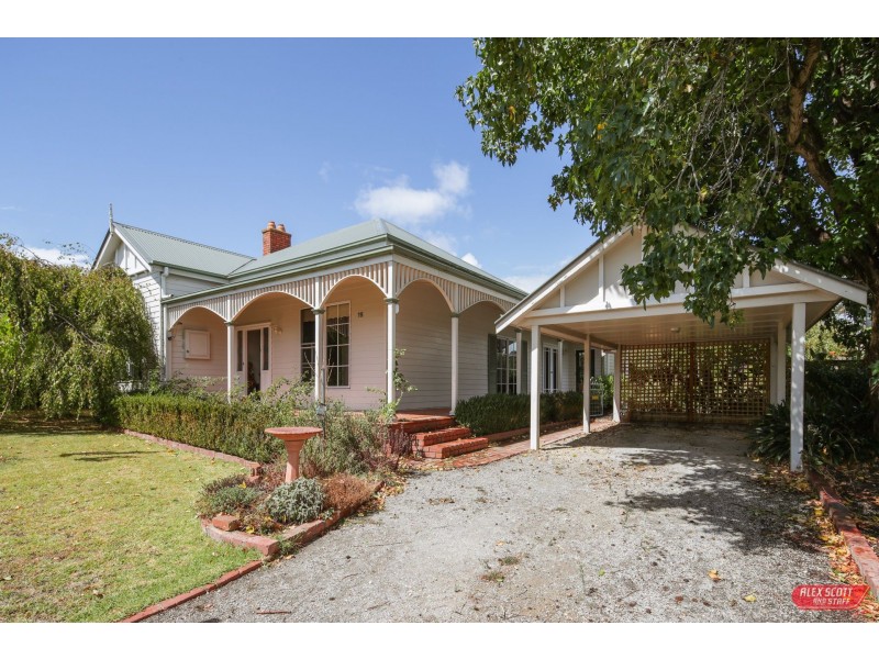 15 GRAHAM STREET, Wonthaggi VIC 3995