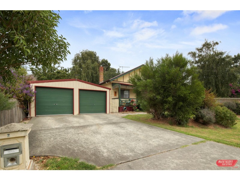 7 MCKENZIE STREET, Wonthaggi VIC 3995