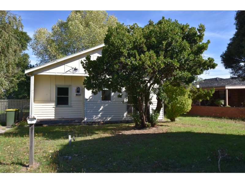 19 TURNER STREET, Wonthaggi VIC 3995