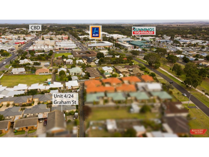 4/24 GRAHAM STREET, Wonthaggi VIC 3995