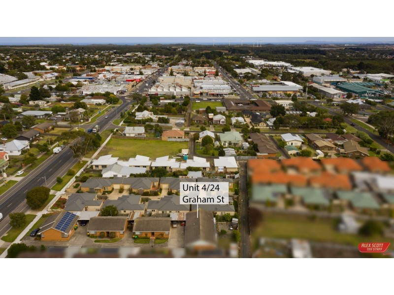 4/24 GRAHAM STREET, Wonthaggi VIC 3995