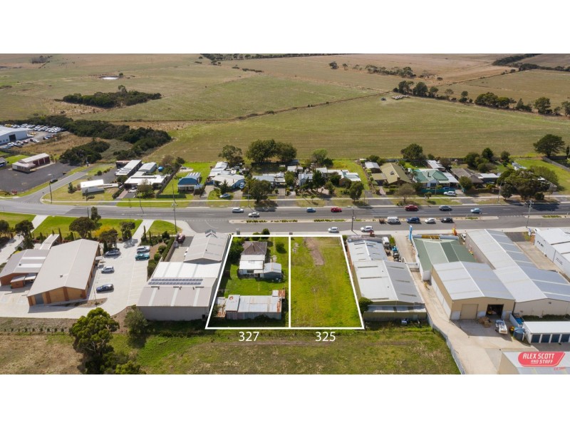 327 WHITE ROAD, Wonthaggi VIC 3995