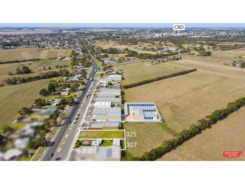 325 WHITE ROAD, Wonthaggi VIC 3995