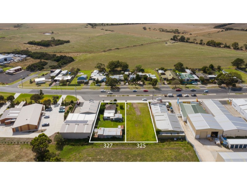 325 WHITE ROAD, Wonthaggi VIC 3995