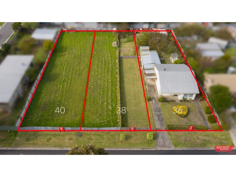 38 GRIFFITHS STREET, Wonthaggi VIC 3995