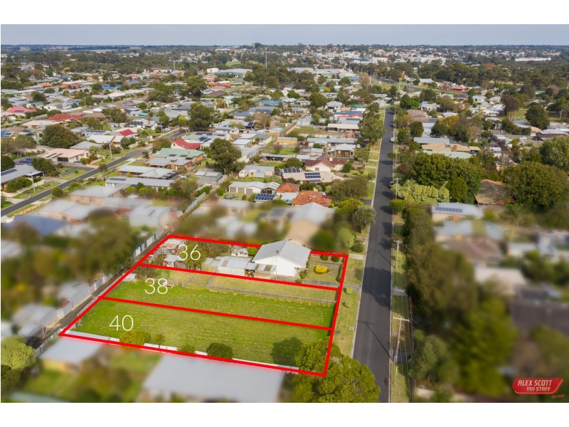 38 GRIFFITHS STREET, Wonthaggi VIC 3995