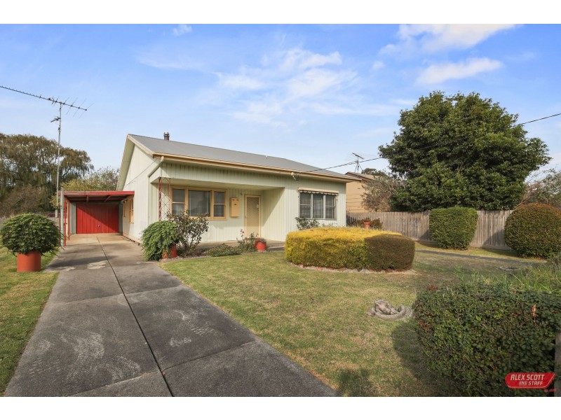 36-40 GRIFFITHS STREET, Wonthaggi VIC 3995