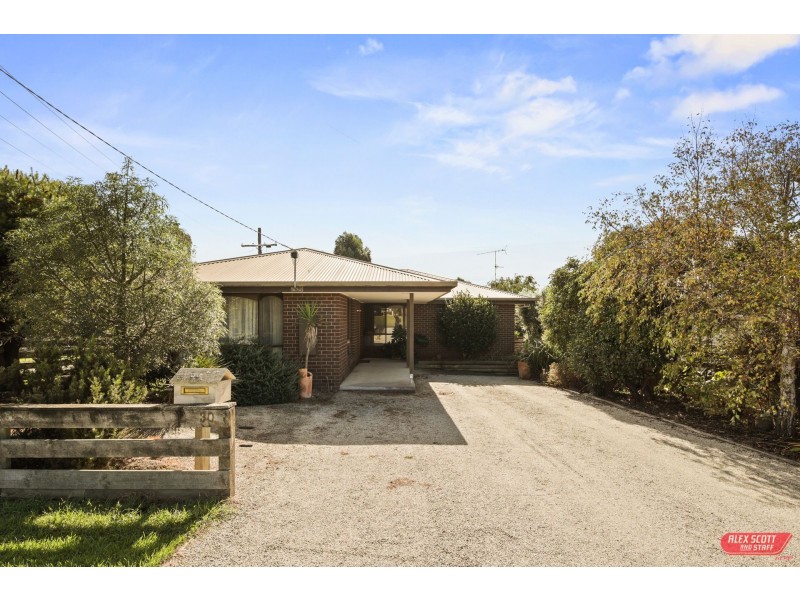30 WHITE ROAD, Wonthaggi VIC 3995