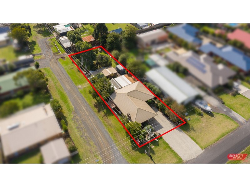 30 WHITE ROAD, Wonthaggi VIC 3995