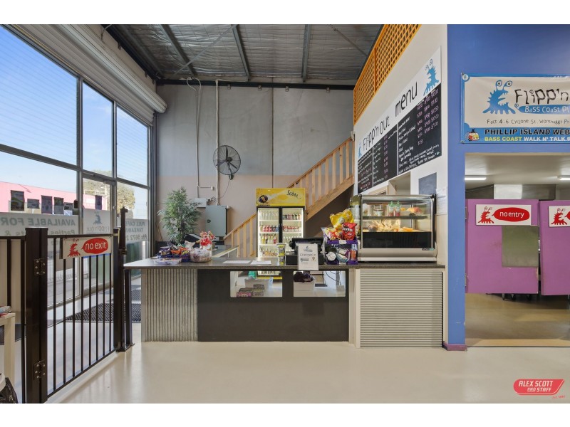 4/6 CYCLONE STREET, Wonthaggi VIC 3995