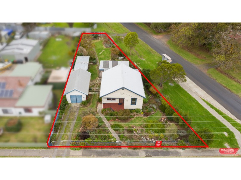 55 MERRIN CRESCENT, Wonthaggi VIC 3995