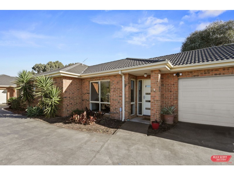 1/9 PILLAR COURT, Wonthaggi VIC 3995