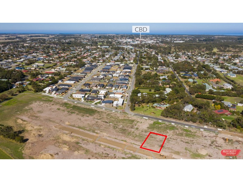LOT 119 SUMMERFIELDS ESTATE, Wonthaggi VIC 3995