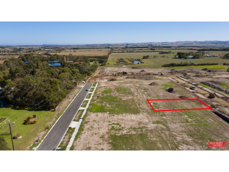 LOT 119 SUMMERFIELDS ESTATE, Wonthaggi VIC 3995