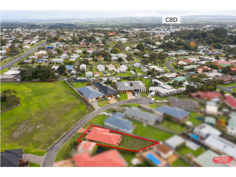 10 BEVERIDGE CLOSE, Wonthaggi VIC 3995