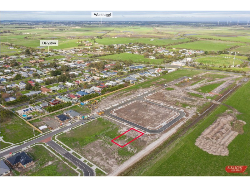 LOT 37 MCCAULEY STREET, Dalyston VIC 3992