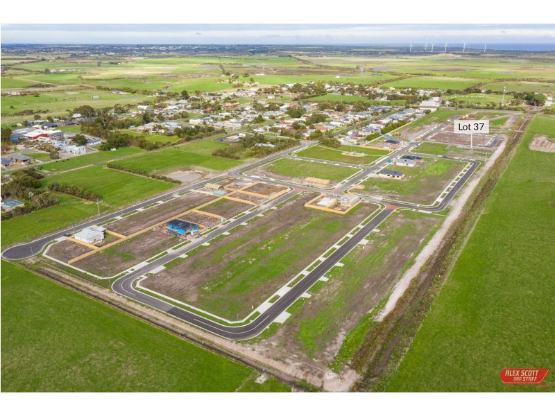 LOT 37 MCCAULEY STREET, Dalyston VIC 3992