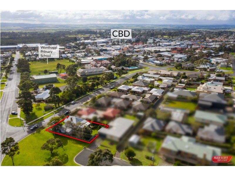 17 KING STREET, Wonthaggi VIC 3995