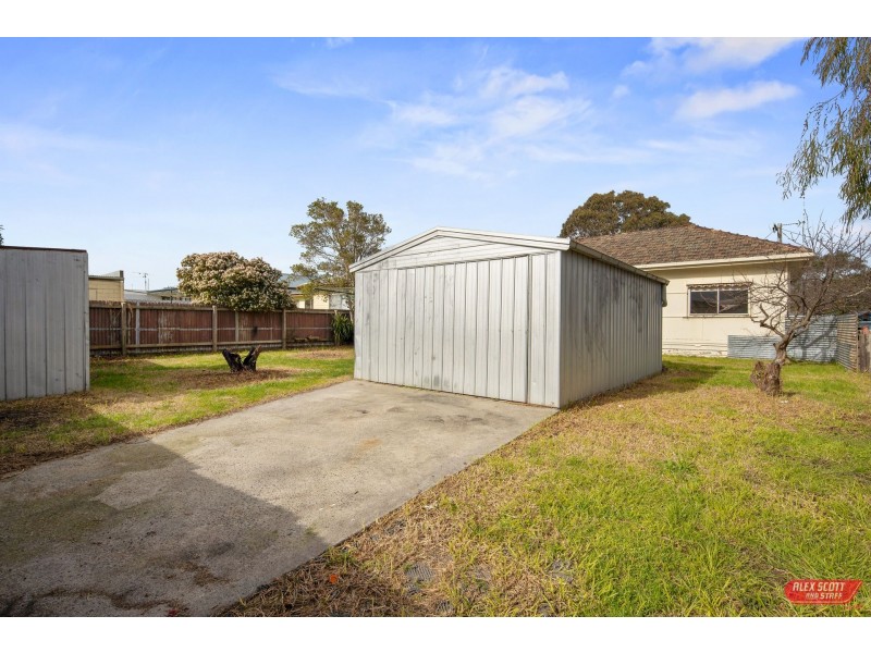 3 FINCHER STREET, Wonthaggi VIC 3995