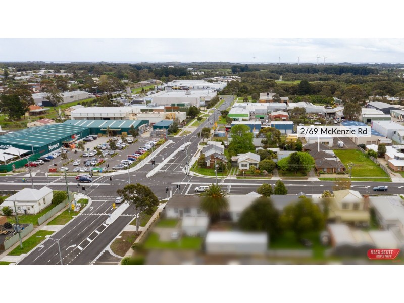 2/69 MCKENZIE STREET, Wonthaggi VIC 3995