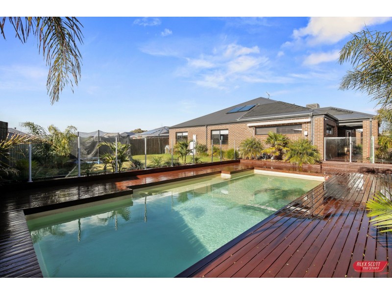 9 CANARY WAY, Wonthaggi VIC 3995