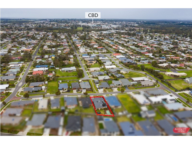 9 CANARY WAY, Wonthaggi VIC 3995