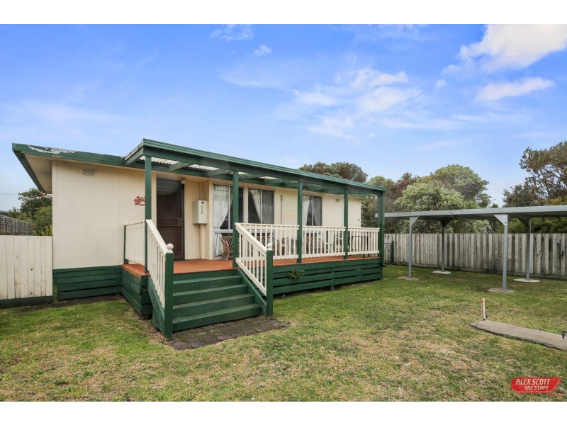 98 ANGLERS ROAD, Cape Paterson VIC 3995