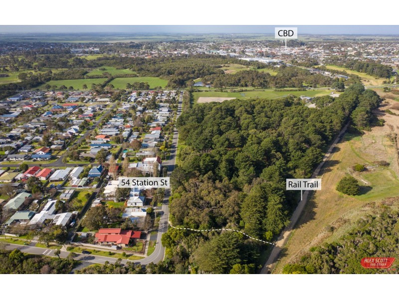 54 STATION STREET, Wonthaggi VIC 3995