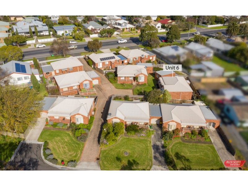 6/8-10 GRAHAM STREET, Wonthaggi VIC 3995