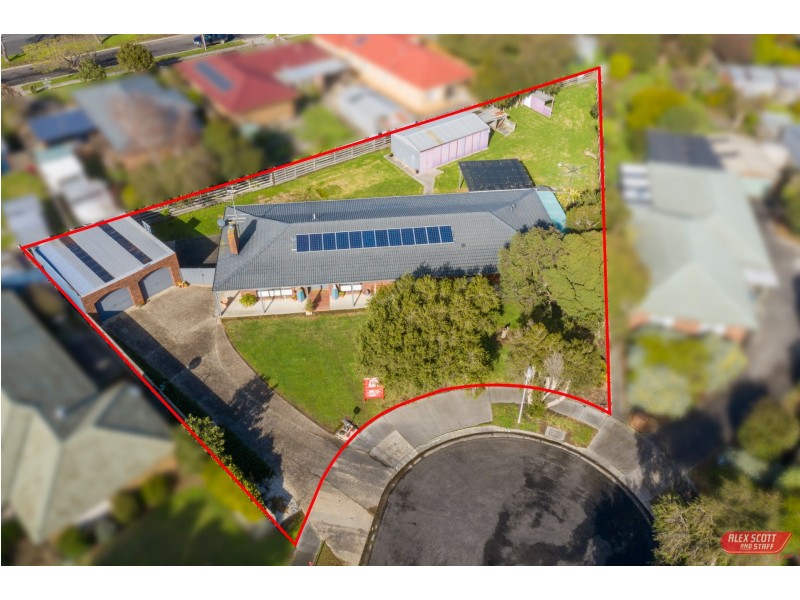 4-5 RODNEY COURT, Wonthaggi VIC 3995