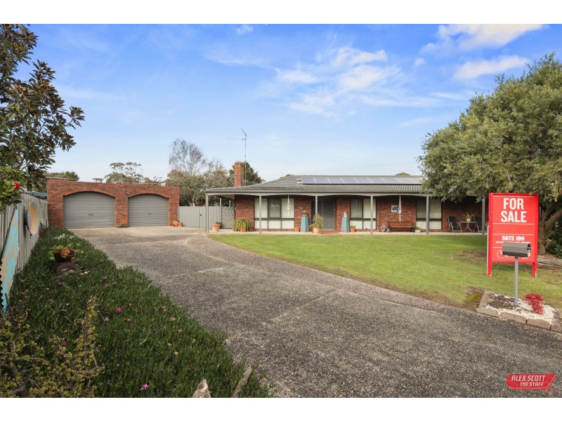 4-5 RODNEY COURT, Wonthaggi VIC 3995