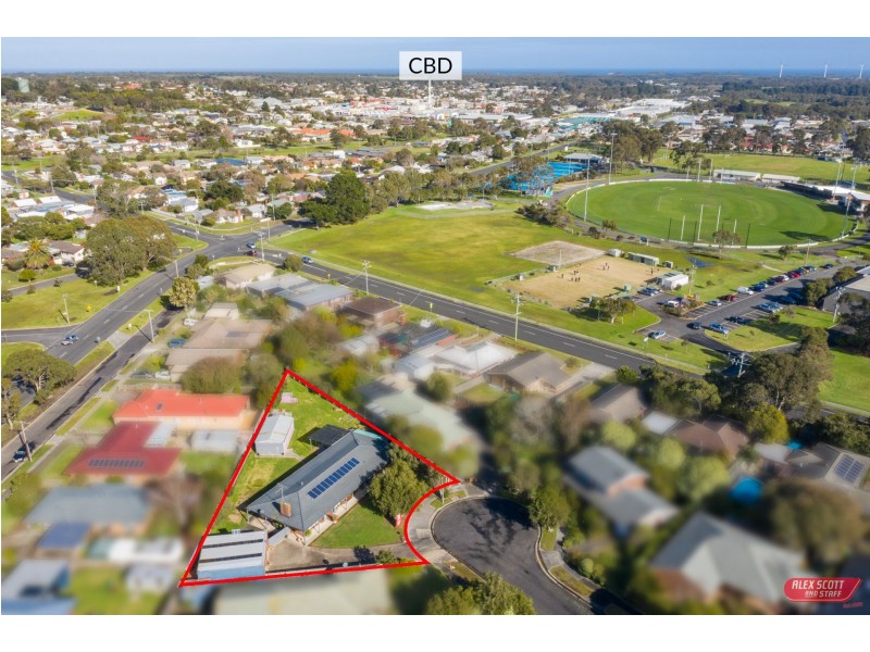 4-5 RODNEY COURT, Wonthaggi VIC 3995