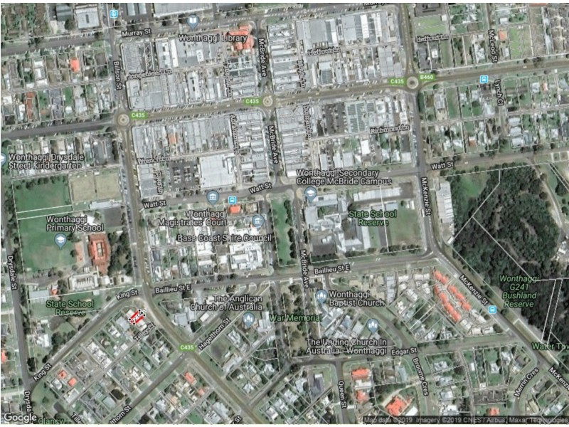 2/1 KING STREET, Wonthaggi VIC 3995