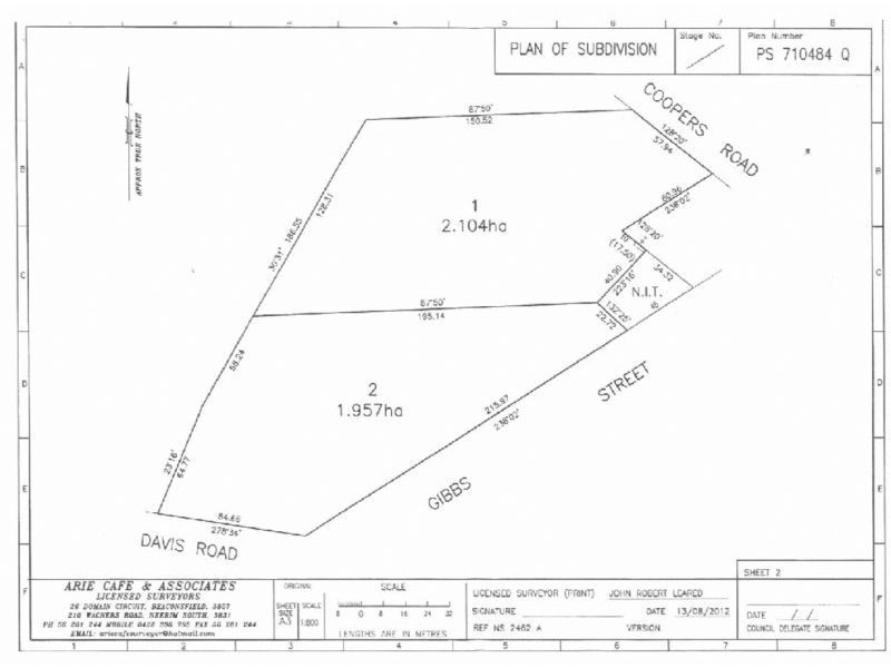 Foster VIC 3960