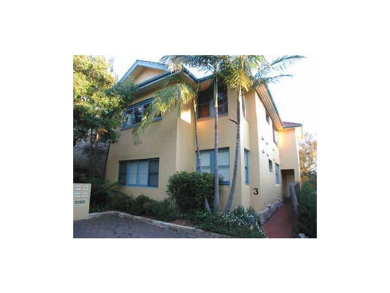 1/3 Penshurst Avenue, Neutral Bay NSW 2089