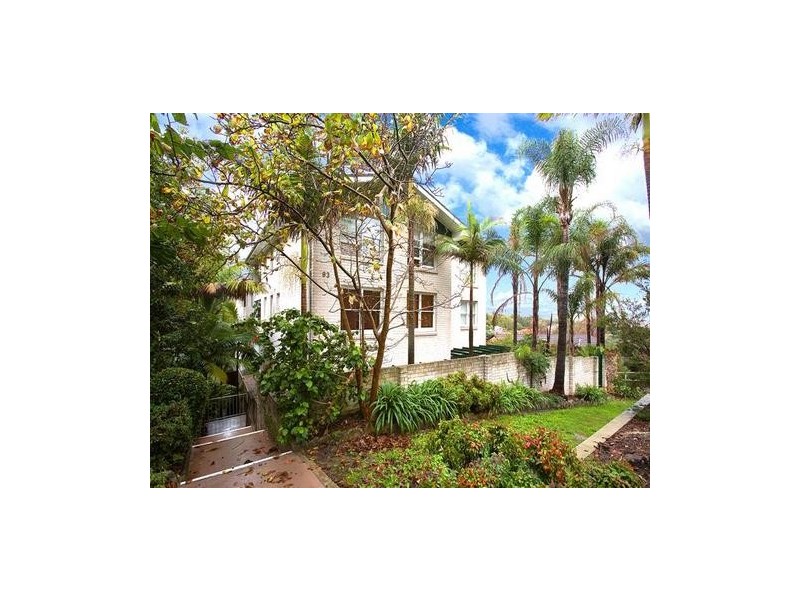 8/83 Bent Street, Neutral Bay NSW 2089