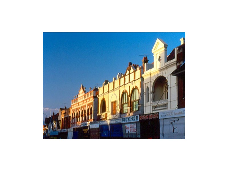 2/1 Belmont, Mosman NSW 2088