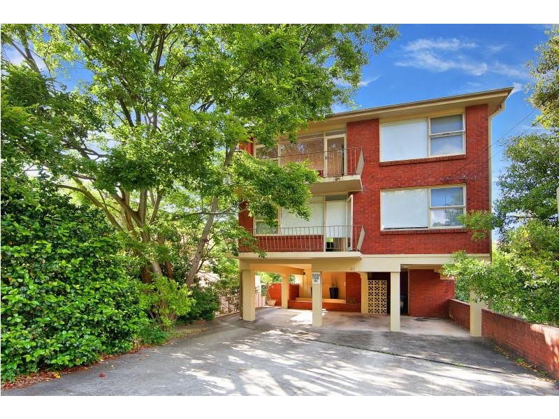 3/21 Park Avenue, Mosman NSW 2088