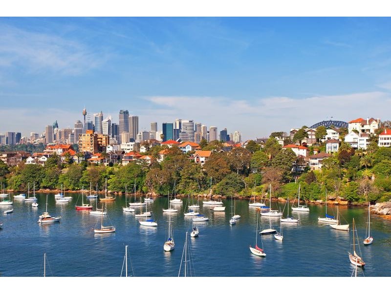 8/20 Musgrave Street, Mosman NSW 2088