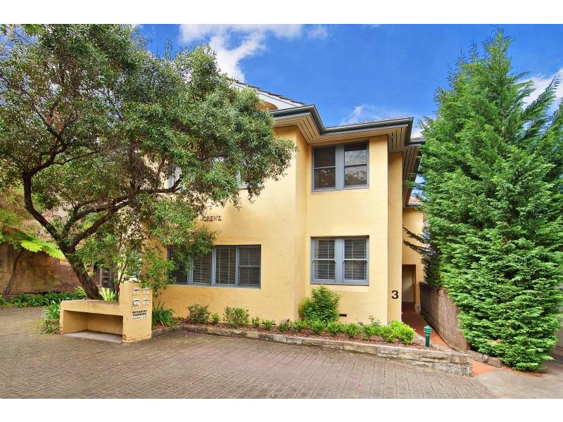 1/3 Penshurst Avenue, Neutral Bay NSW 2089