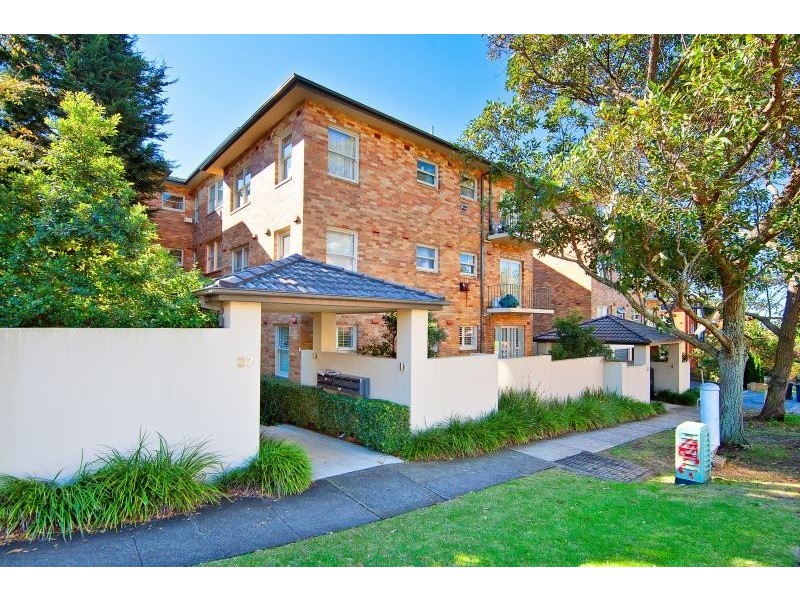 1/27 Warringah Road, Mosman NSW 2088