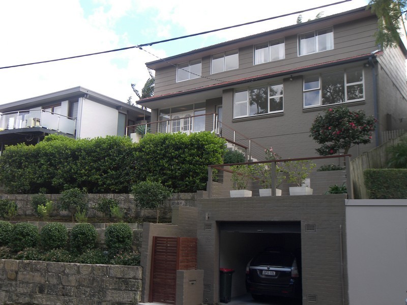 18 Sirius Cove Road, Mosman NSW 2088