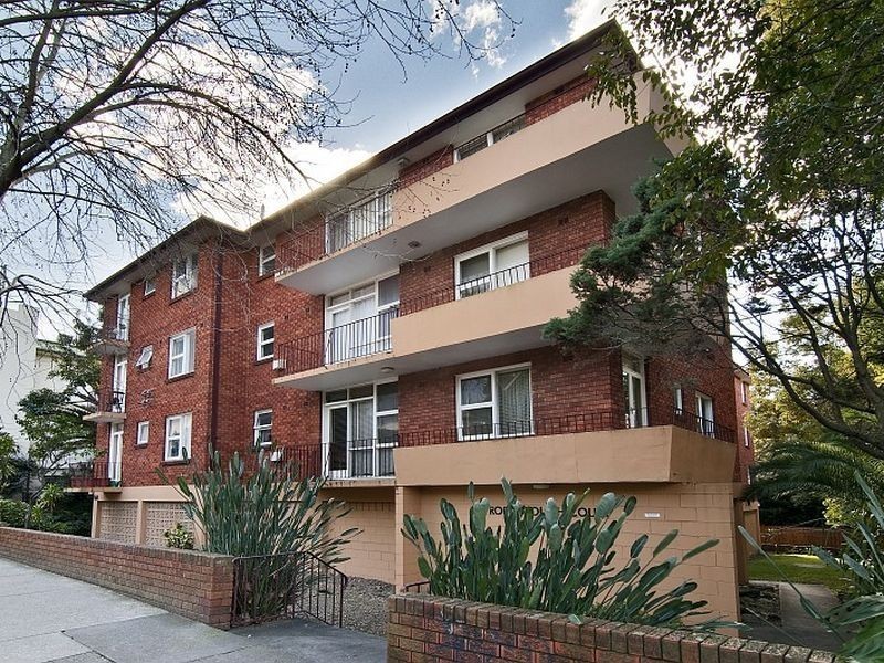 18/168 Falcon Street, Crows Nest NSW 2065