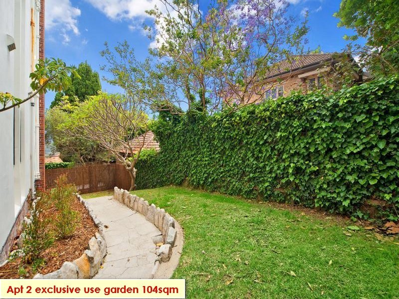 2/23 Bapaume Road, Mosman NSW 2088