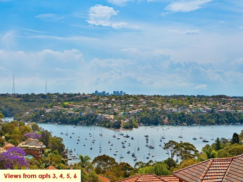 4/23 Bapaume Road, Mosman NSW 2088