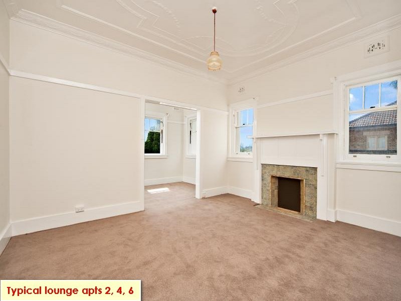 4/23 Bapaume Road, Mosman NSW 2088