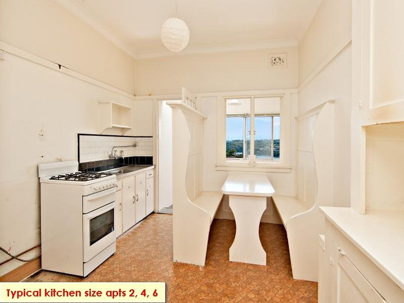 4/23 Bapaume Road, Mosman NSW 2088