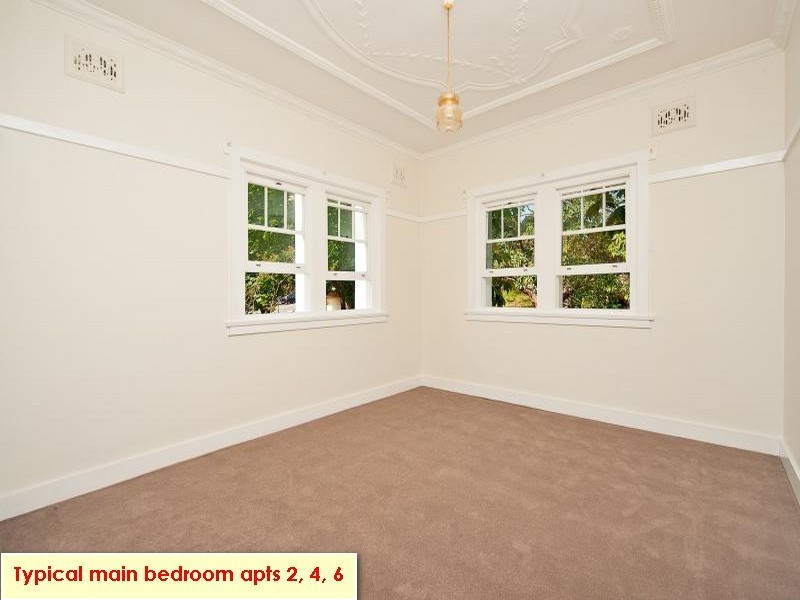 4/23 Bapaume Road, Mosman NSW 2088