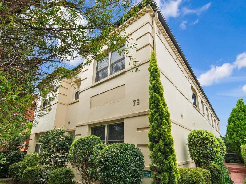 6/76 Grosvenor Street, Neutral Bay NSW 2089