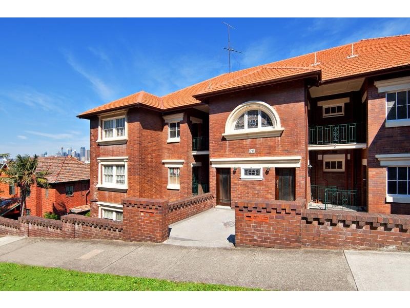 8/20 Musgrave Street, Mosman NSW 2088